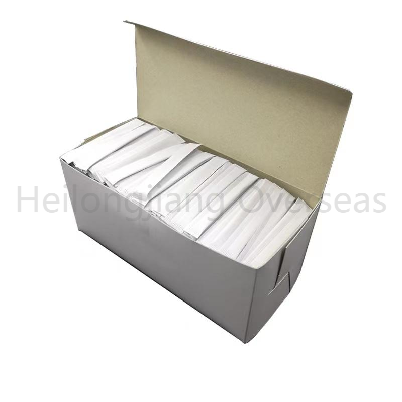 1.8*65mm Bamboo toothpicks double points bulk pack