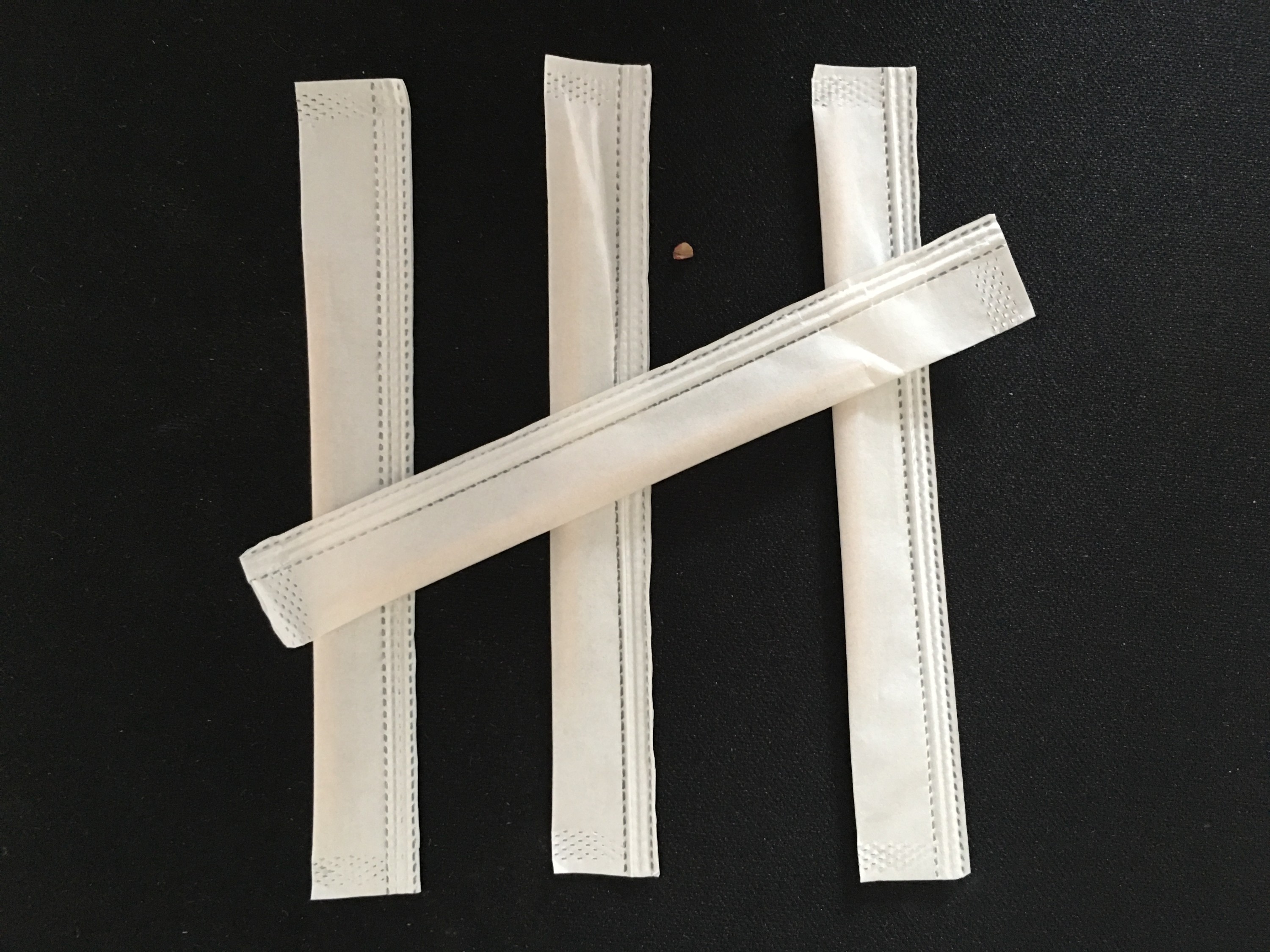 1.8*65mm Bamboo toothpicks double points bulk pack