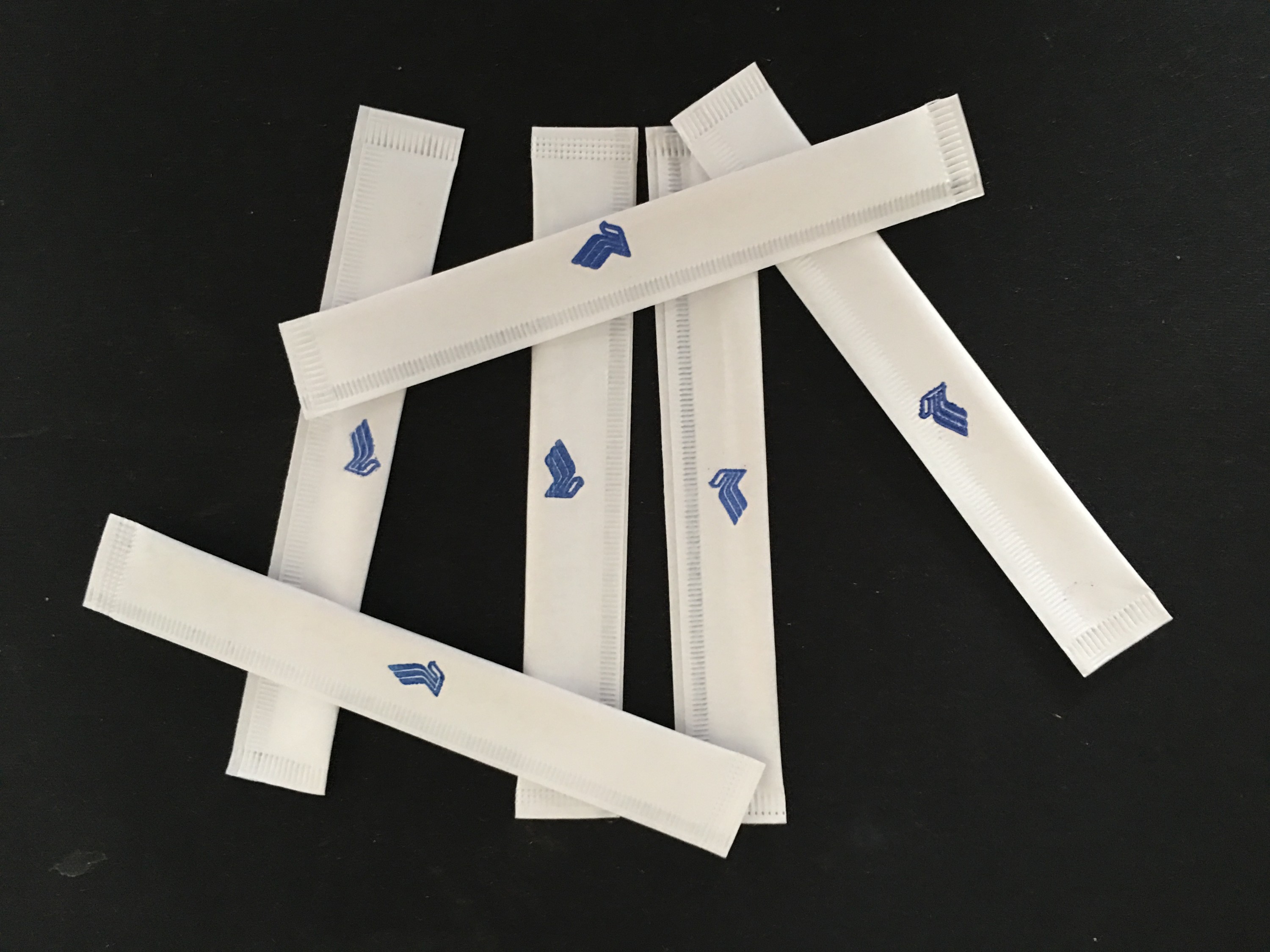 2.0*65mm bamboo toothpicks paper packing