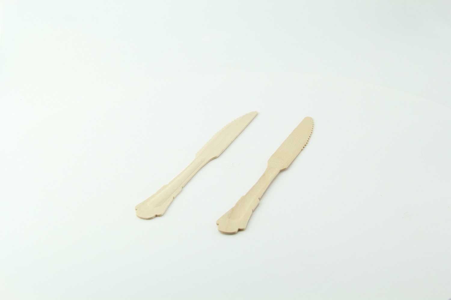 200mm wooden knife