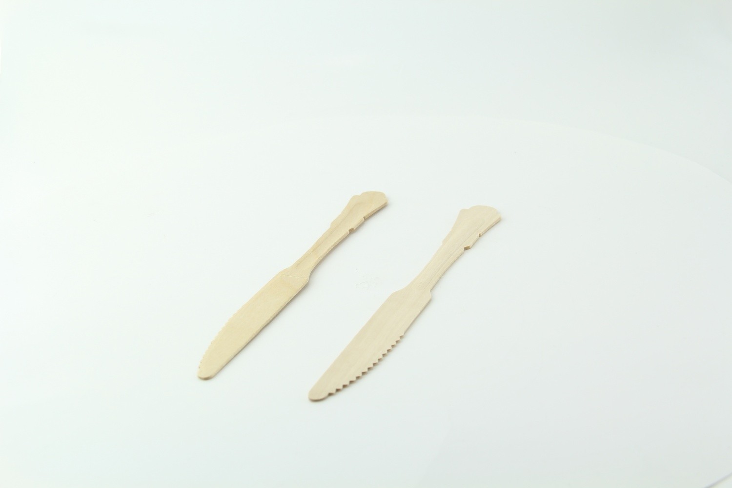 200mm wooden knife