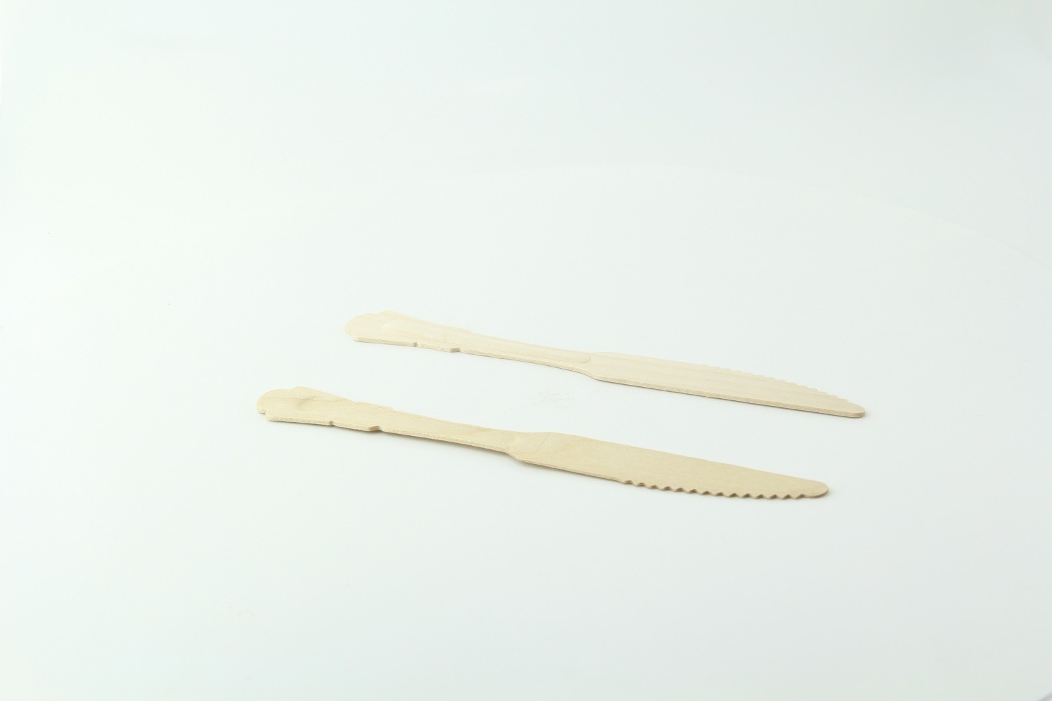 200mm wooden knife