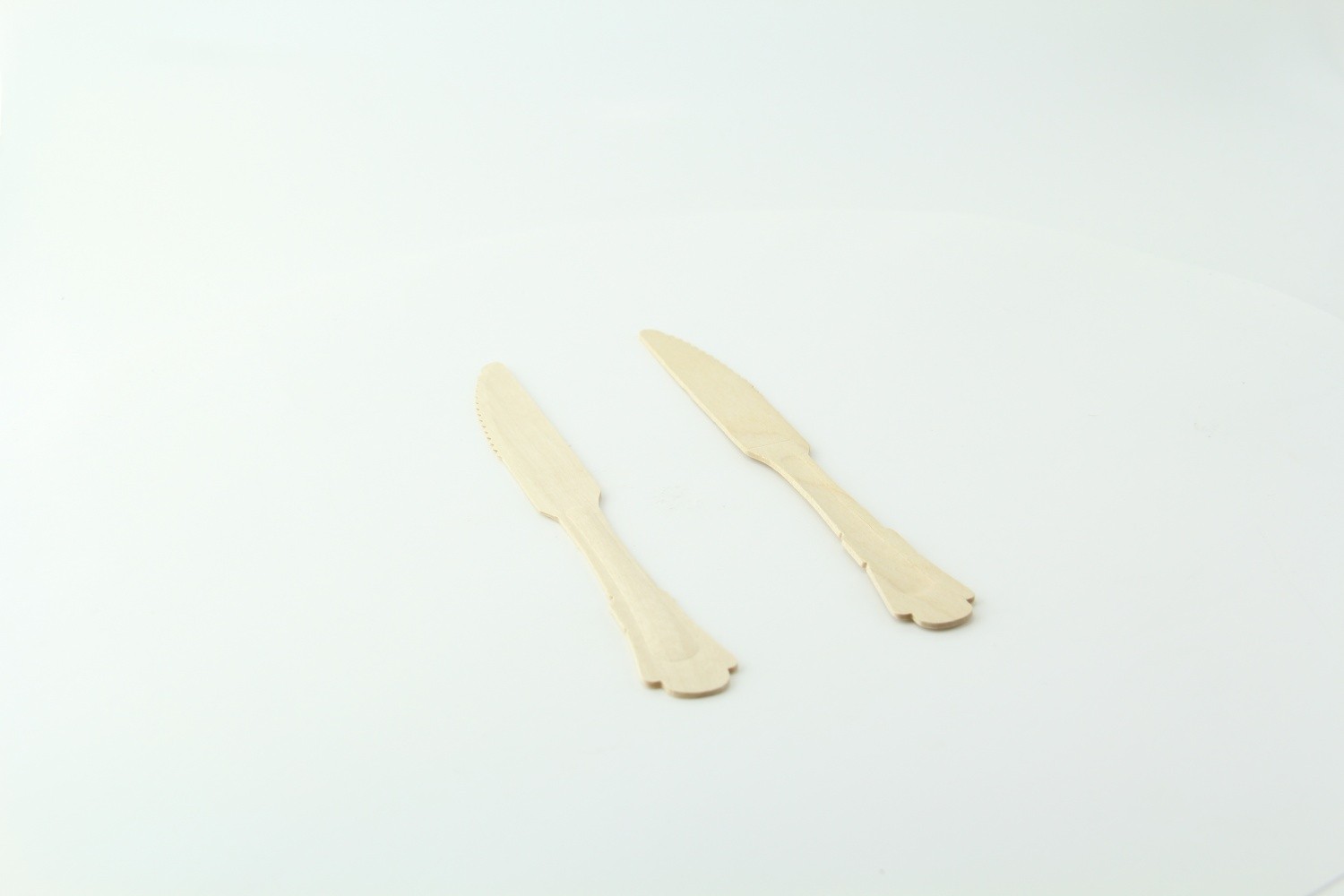 200mm wooden knife