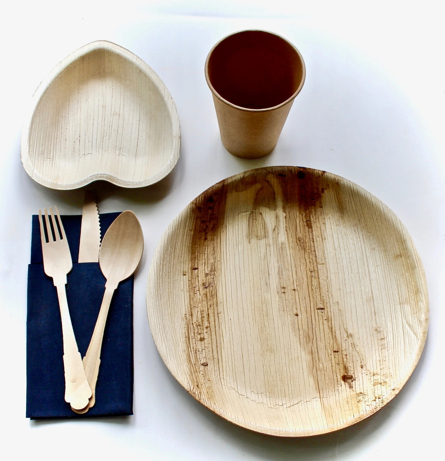 200mm wooden spoon