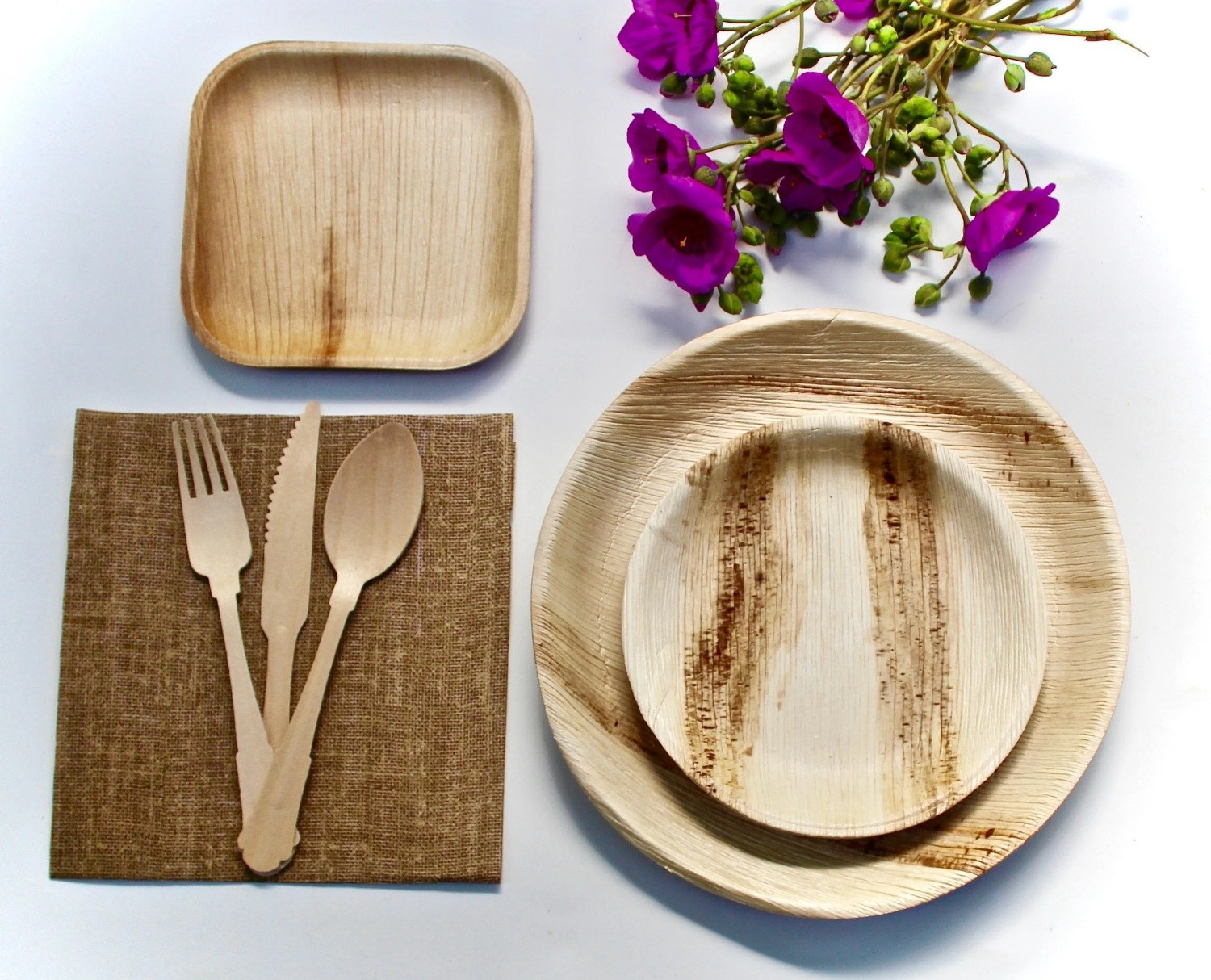200mm wooden spoon