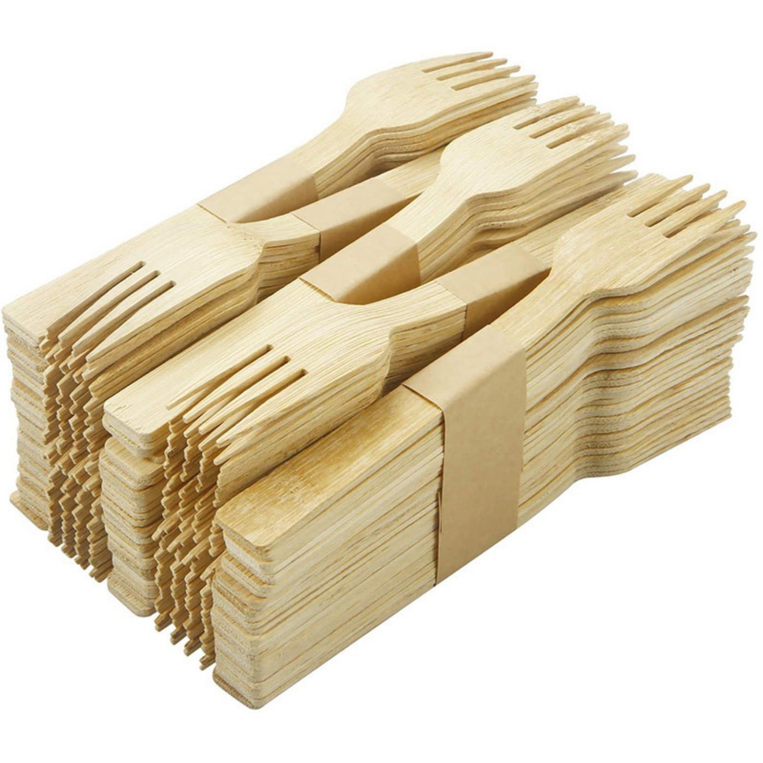 120mm bamboo fork
