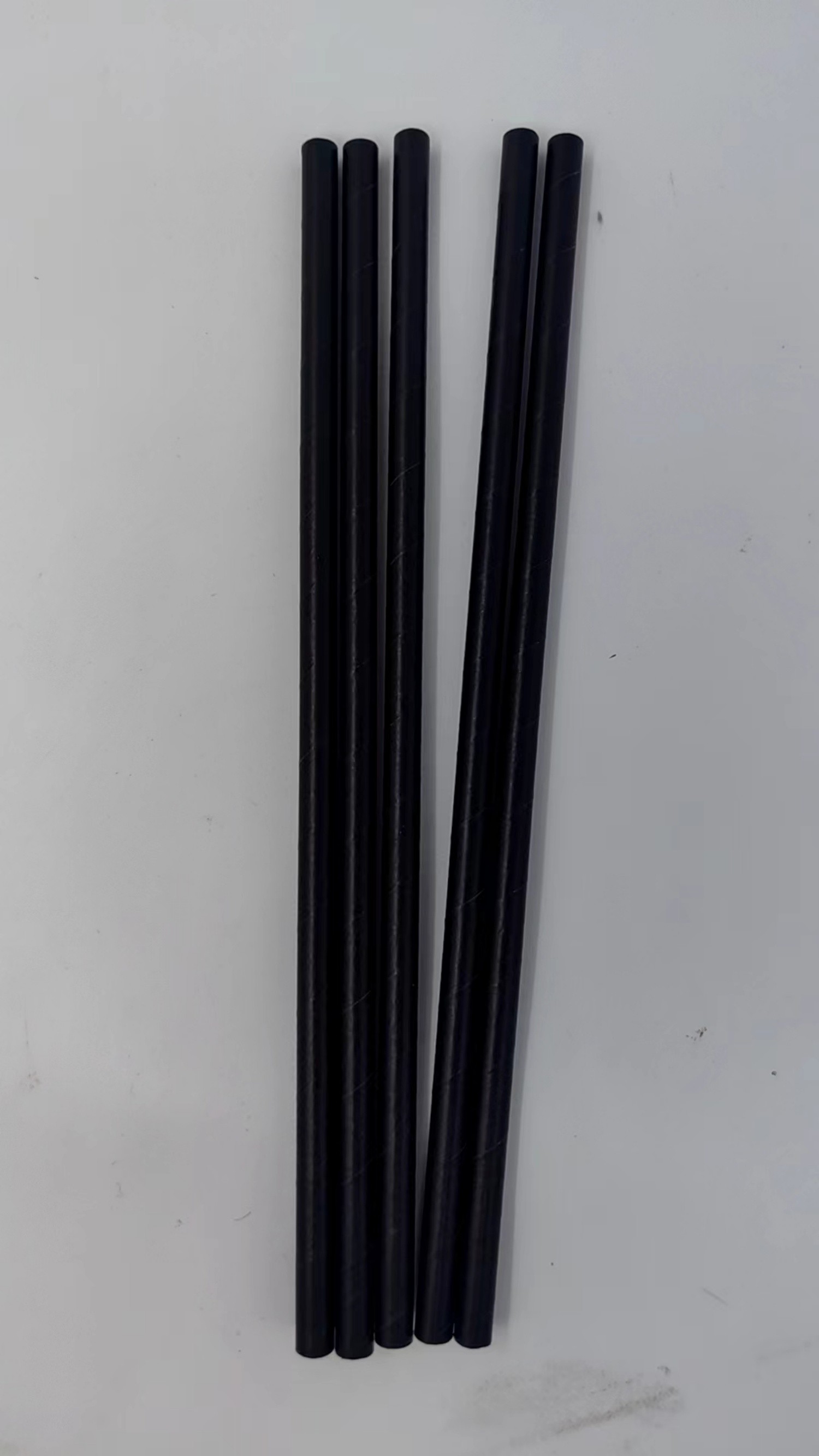6.0*145/197/210/220/240/250 mm colored paper straw