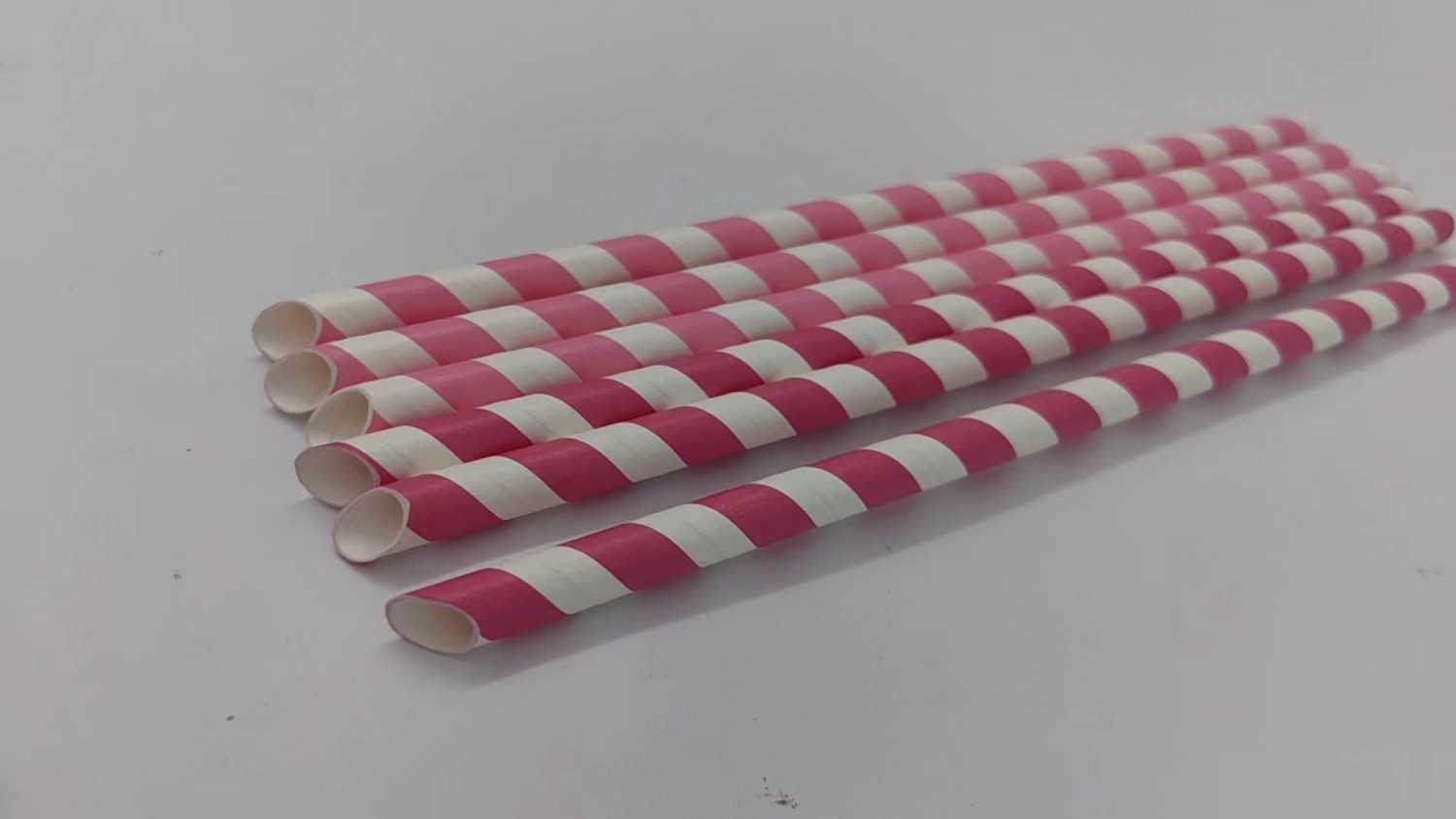 8.0*145/197/210/220/240/250 mm drinking paper straw