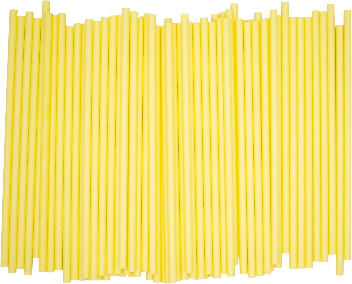 10.0*145/197/210/220/240/250 mm colored paper straw