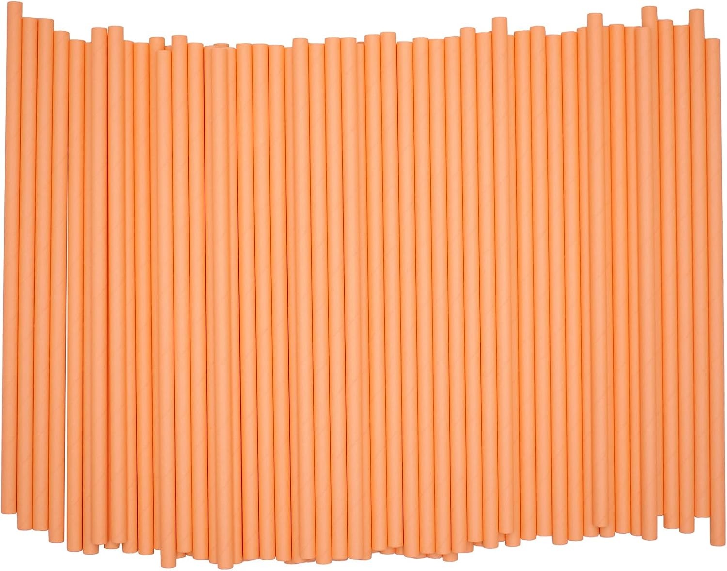 10.0*145/197/210/220/240/250 mm colored paper straw