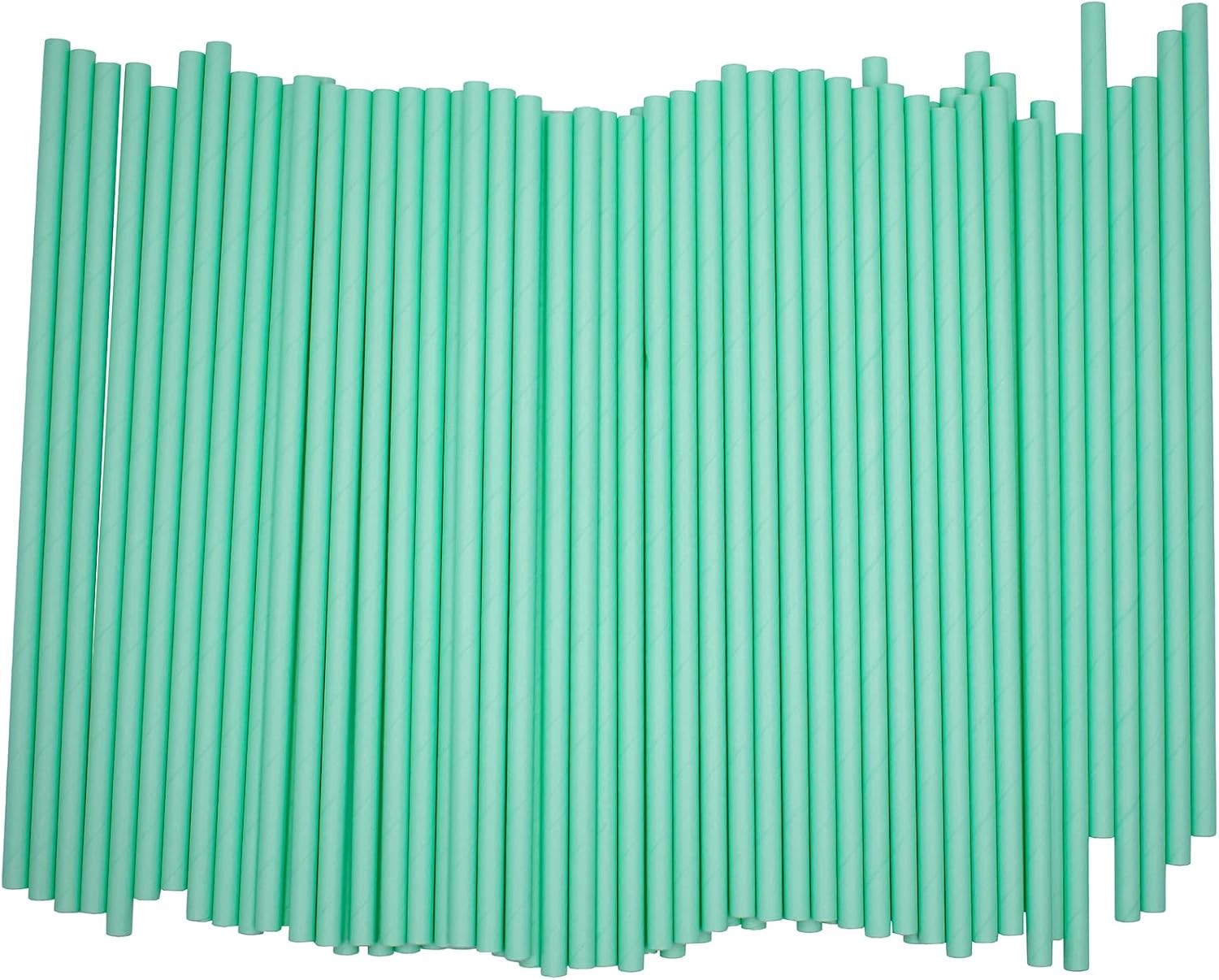 10.0*145/197/210/220/240/250 mm colored paper straw