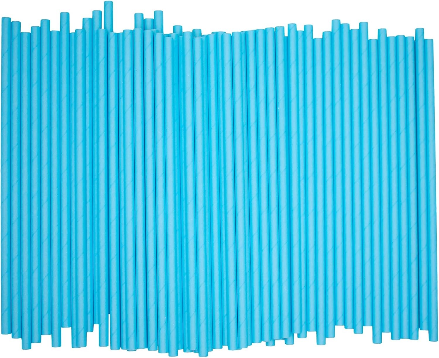 10.0*145/197/210/220/240/250 mm colored paper straw