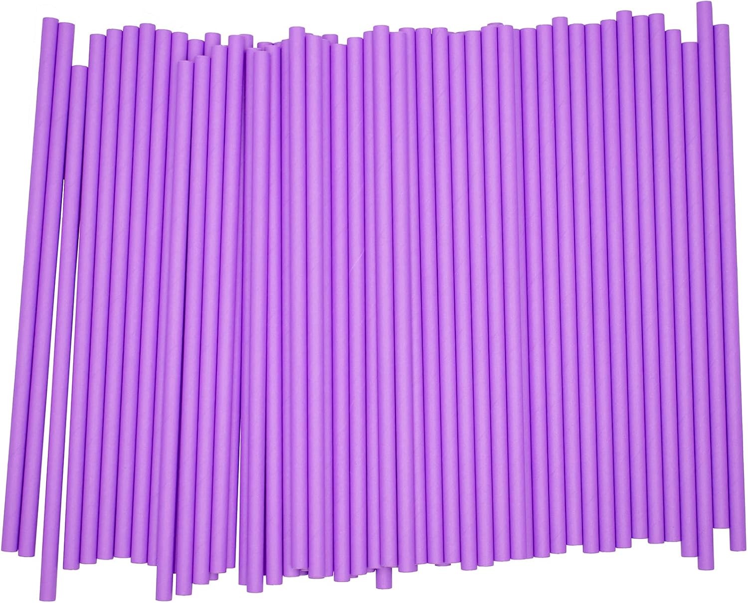 10.0*145/197/210/220/240/250 mm colored paper straw