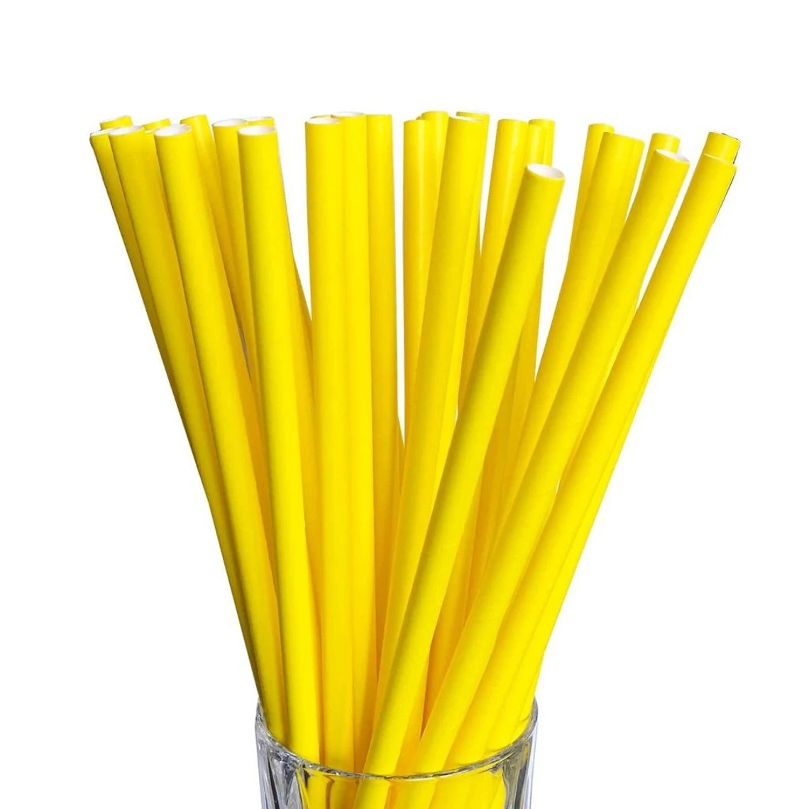 8.0*145/197/210/220/240/250 mm colored paper straw