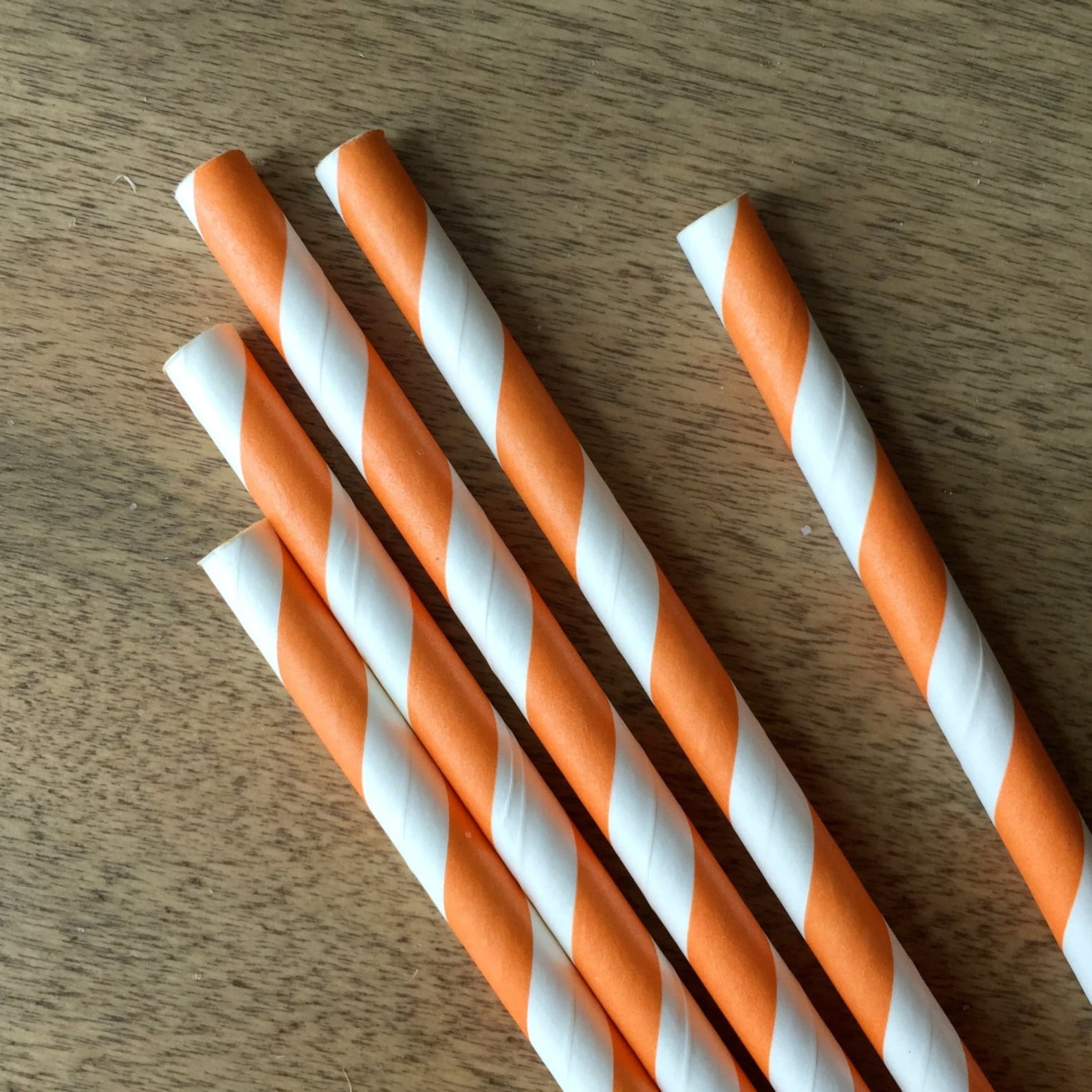 12.0*145/197/210/220/240/250 mm striped paper straw