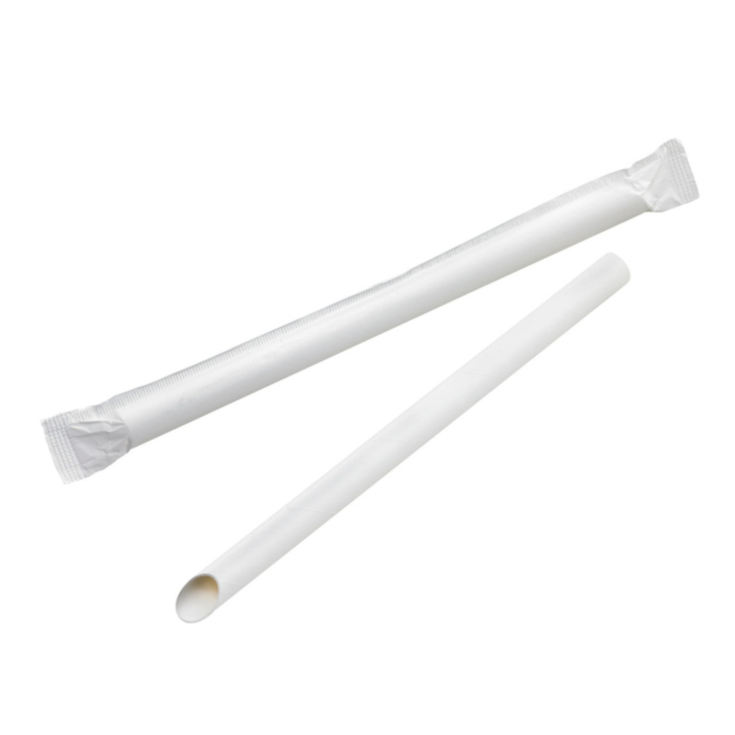 12.0*145/197/210/220/240/250 mm drinking paper straw