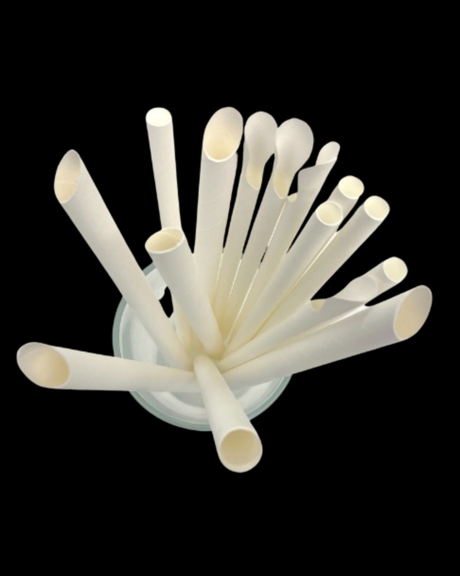 12.0*145/197/210/220/240/250 mm drinking paper straw