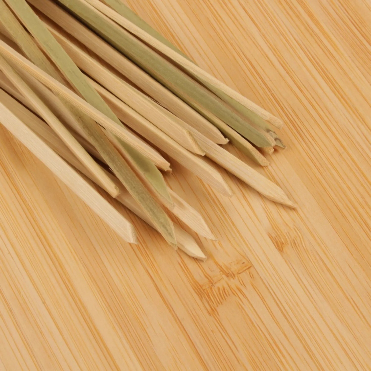 6/9/10/12/15/18cm Natural bamboo ring stick