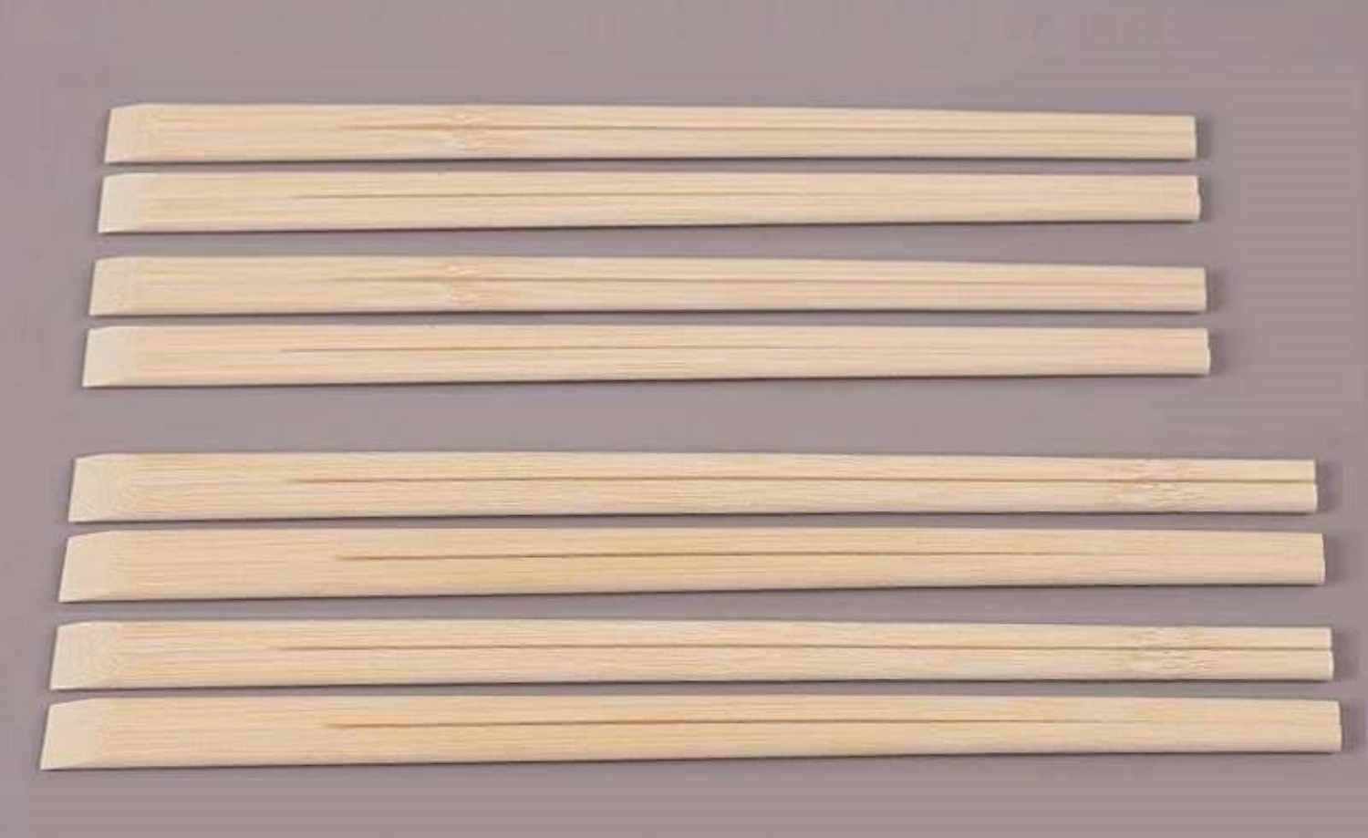 4.0/5.0*220mm Bamboo tenshage chopsticks