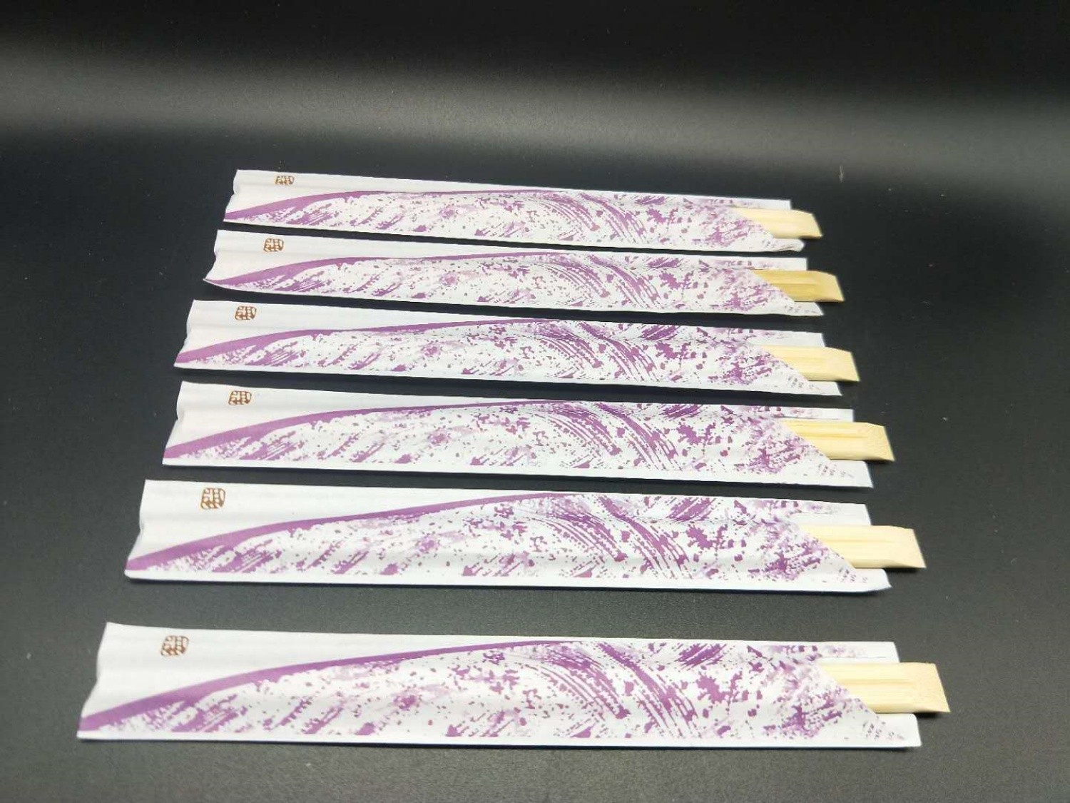 4.0/5.0*220mm Bamboo tenshage chopsticks