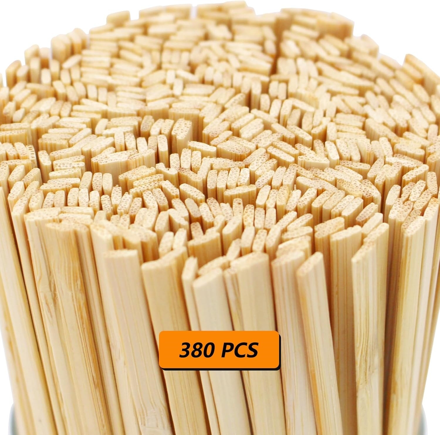 140*4.5*1.3mm square end individual pack bamboo coffee stirrer 