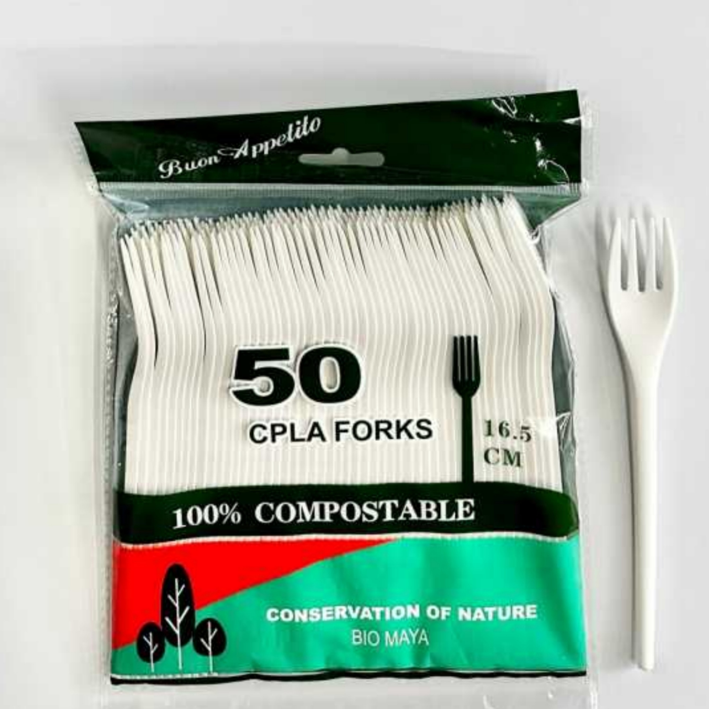 165/180mm CPLA fork