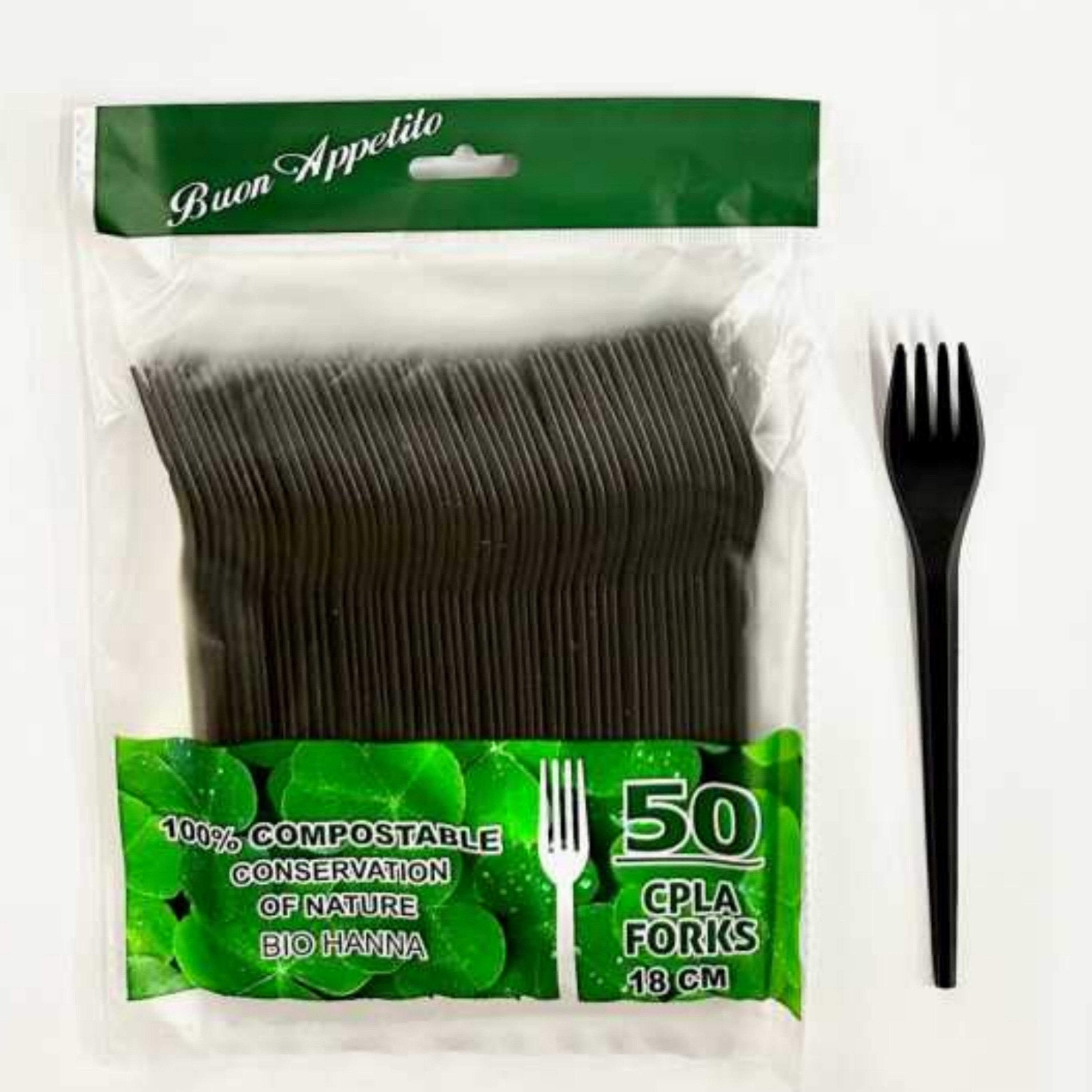 165/180mm CPLA fork