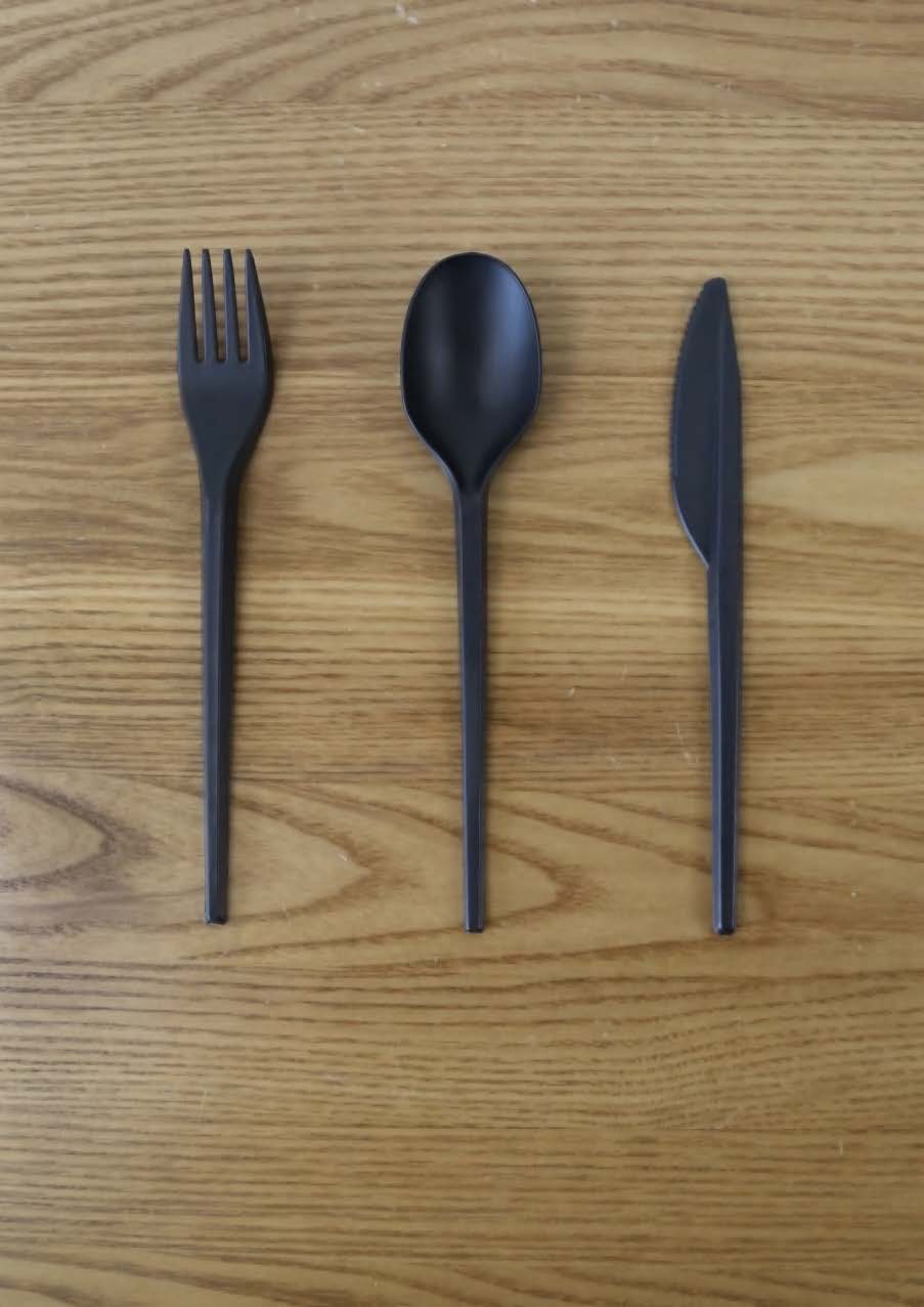 180mm PLA cutlery set