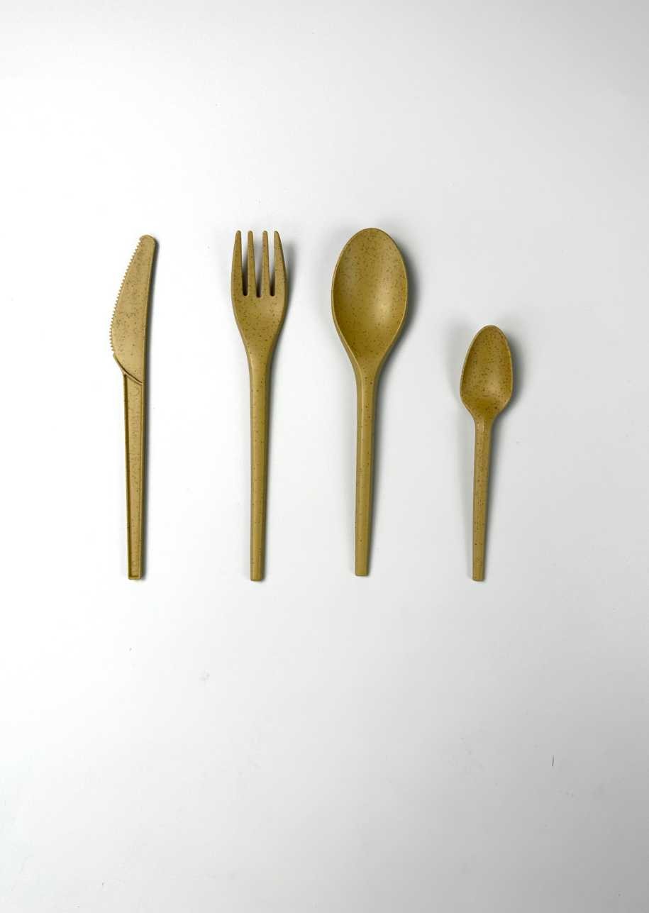 180mm PLA cutlery set