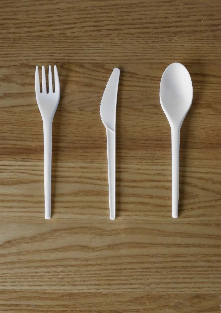 180mm PLA cutlery set