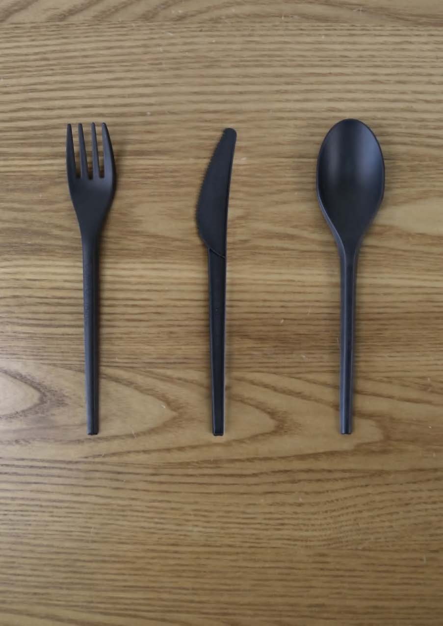 180mm PLA cutlery set