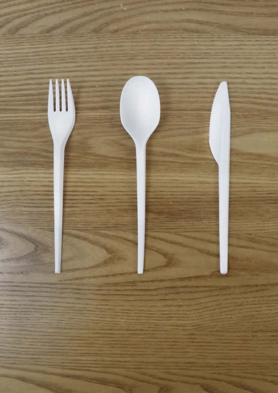 180mm PLA cutlery set