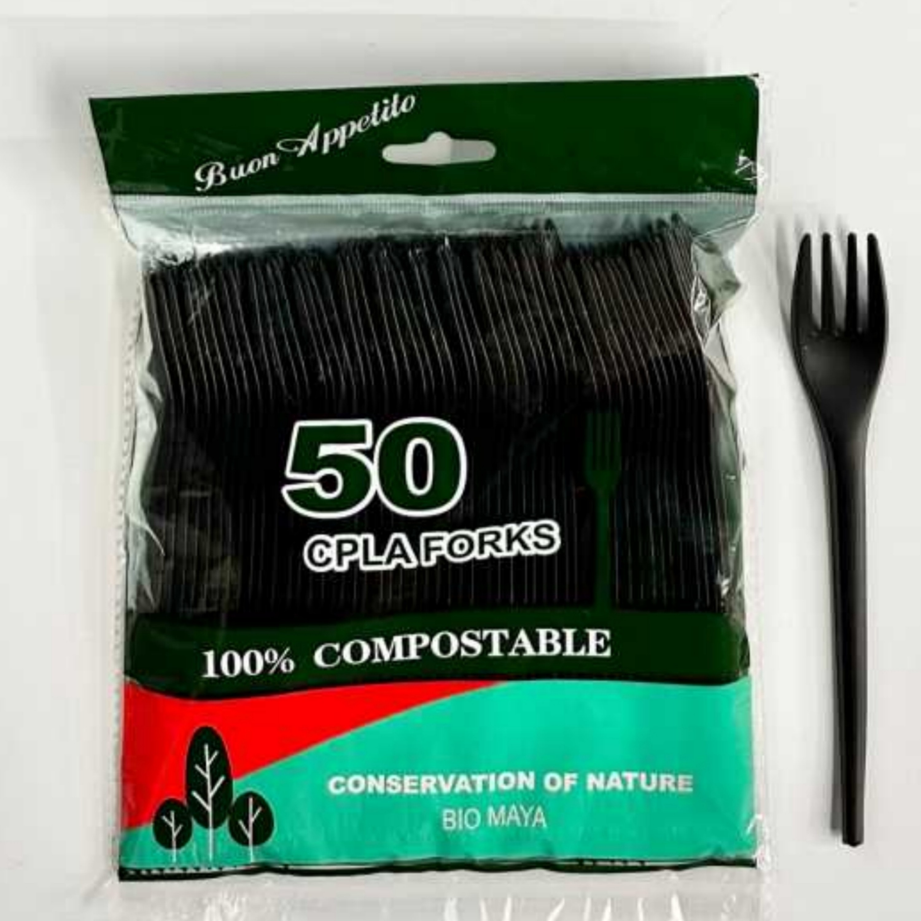 165/180mm CPLA fork