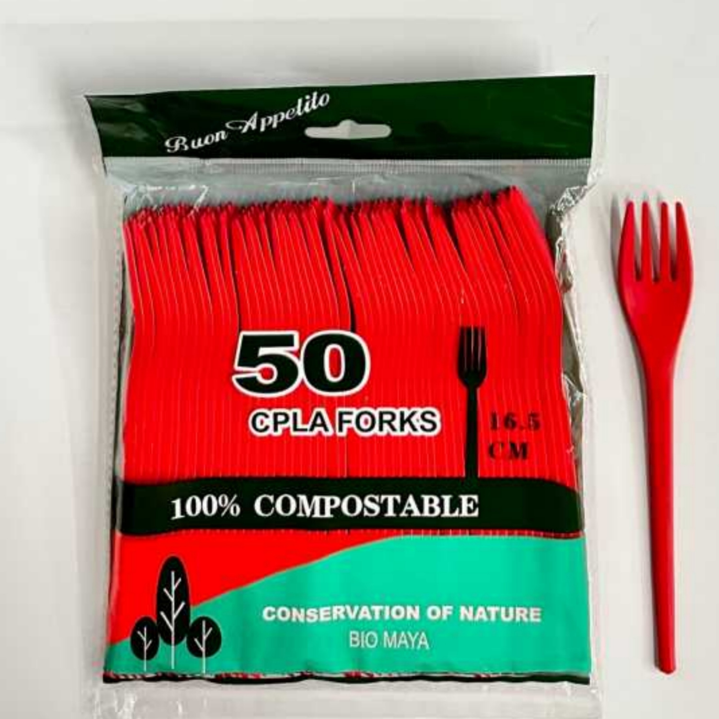 165/180mm CPLA fork