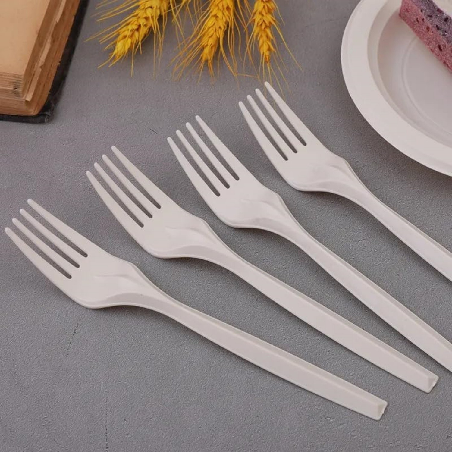 150/170mm Corn starch fork