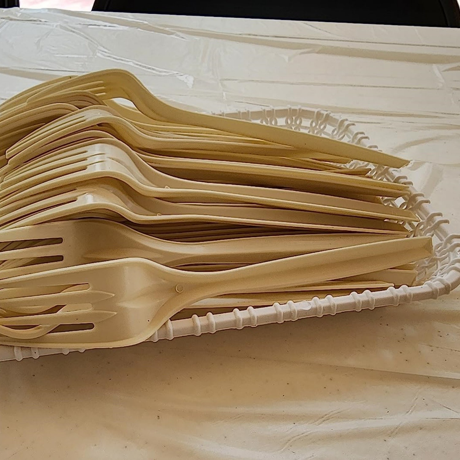 150/170mm Corn starch fork