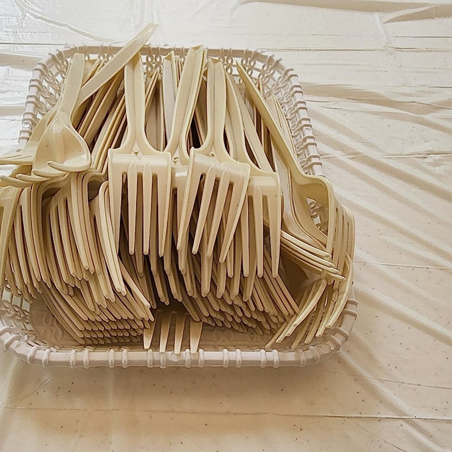 150/170mm Corn starch fork