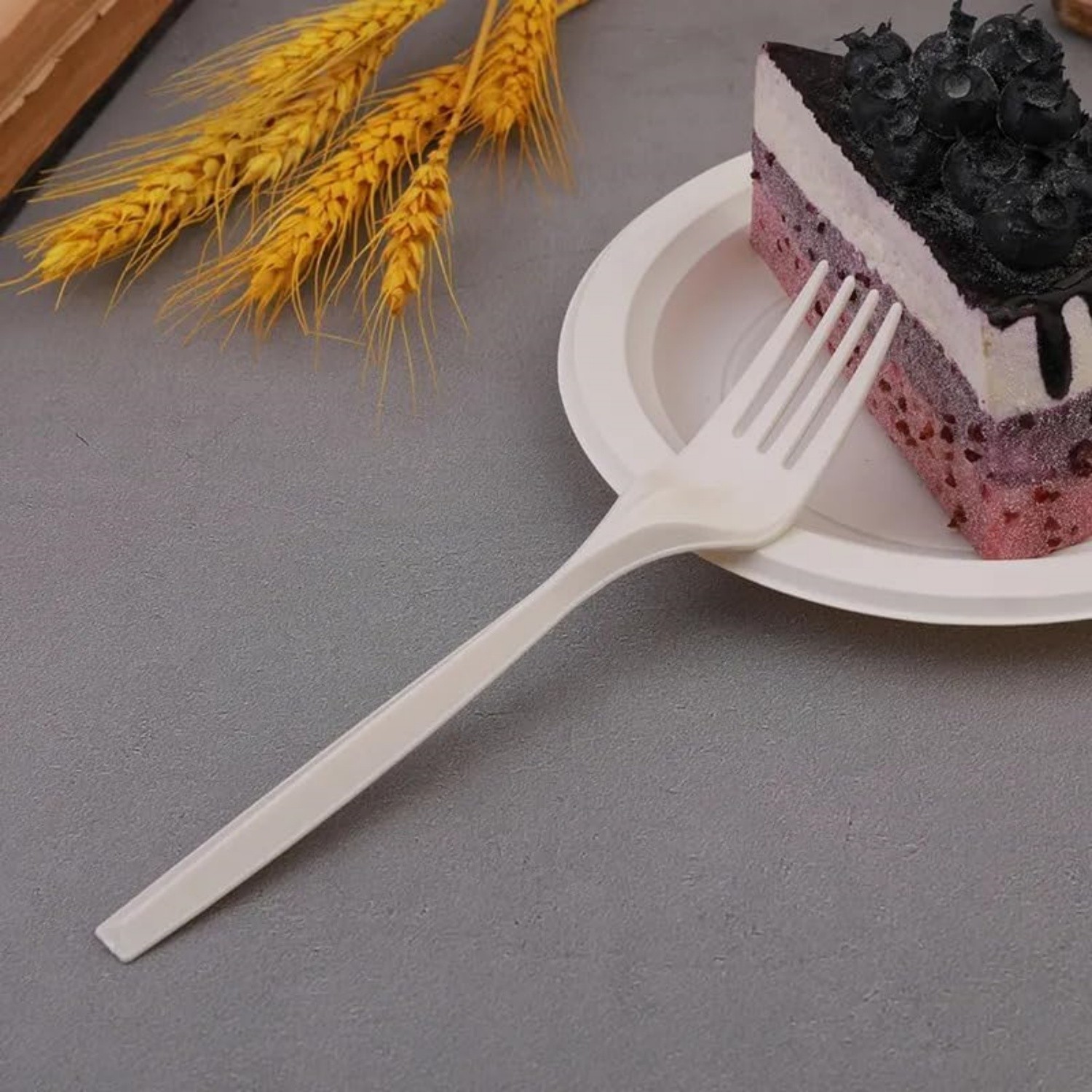 150/170mm Corn starch fork