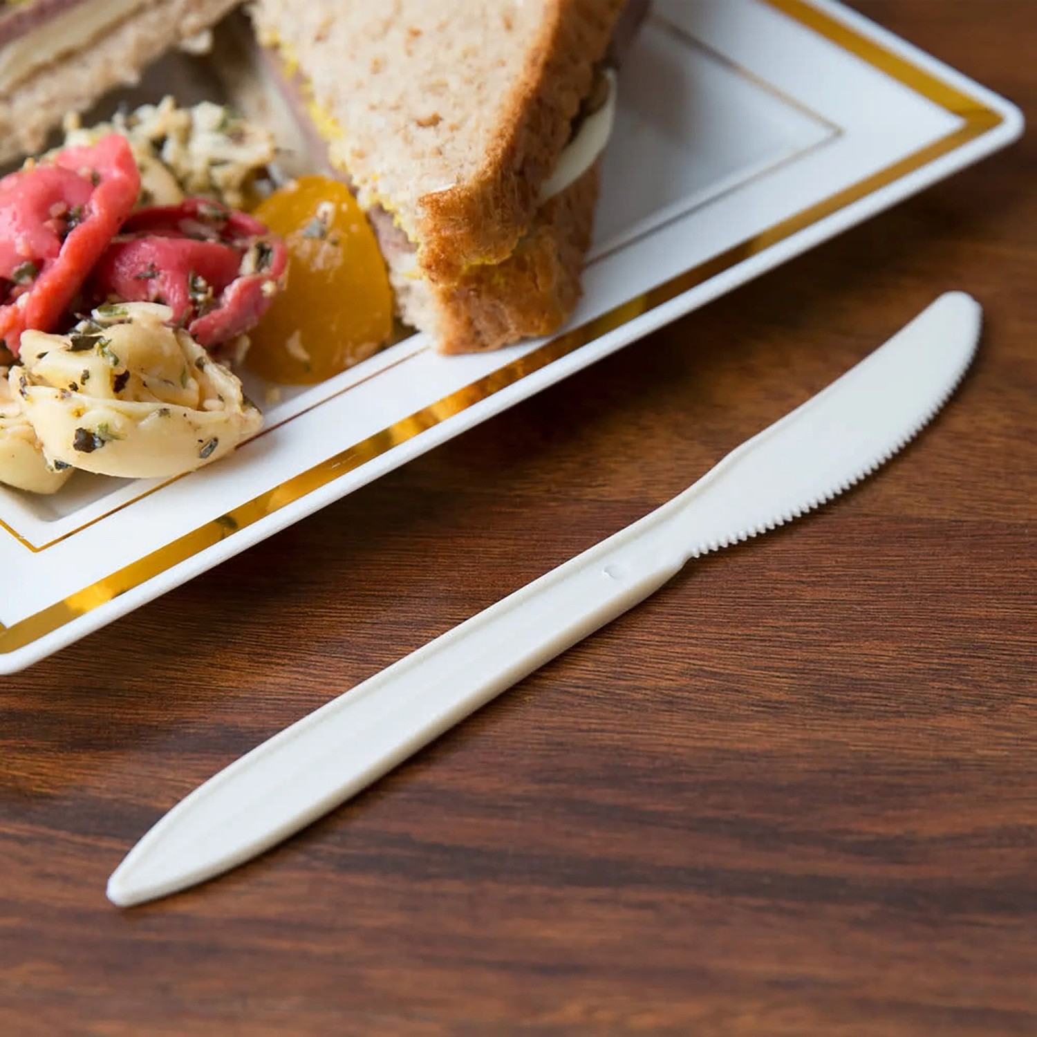 150/170mm Corn starch knife