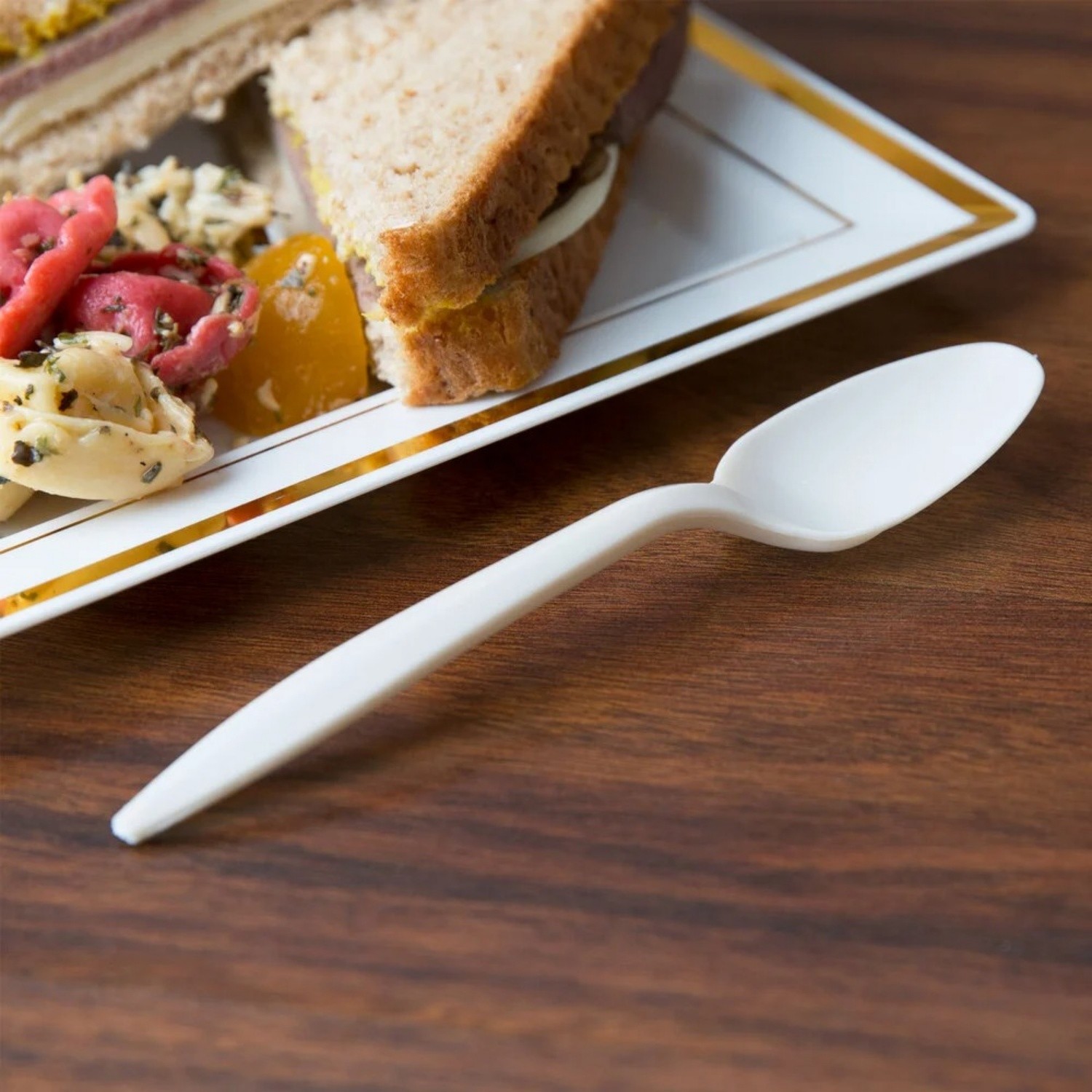 150/170mm Corn starch spoon