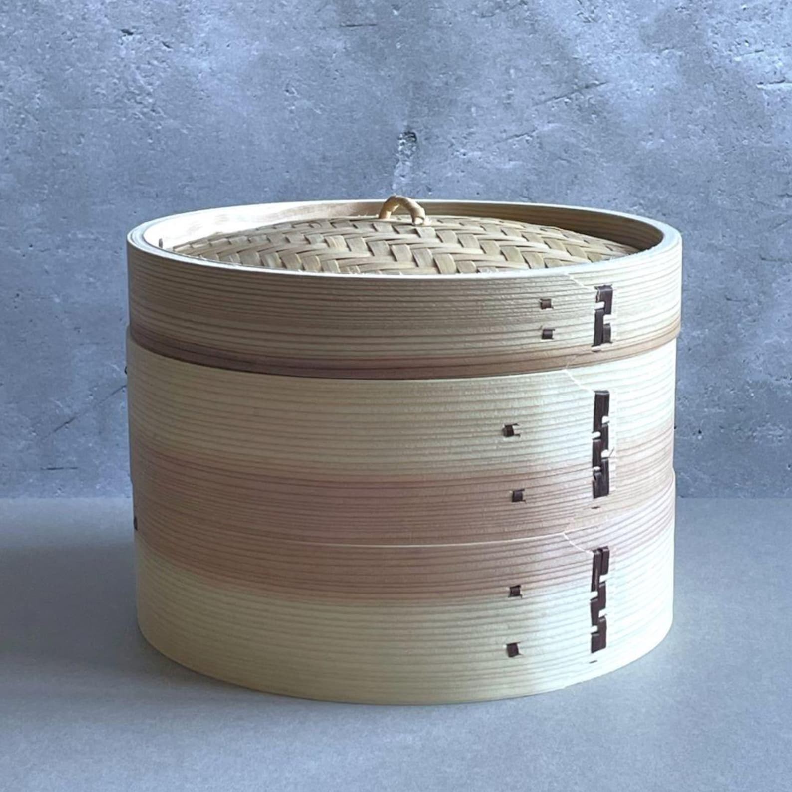 10/15/20/25/30 cm recycling bamboo steamer