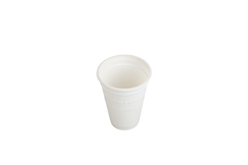 Customized sizes Corn starch cup