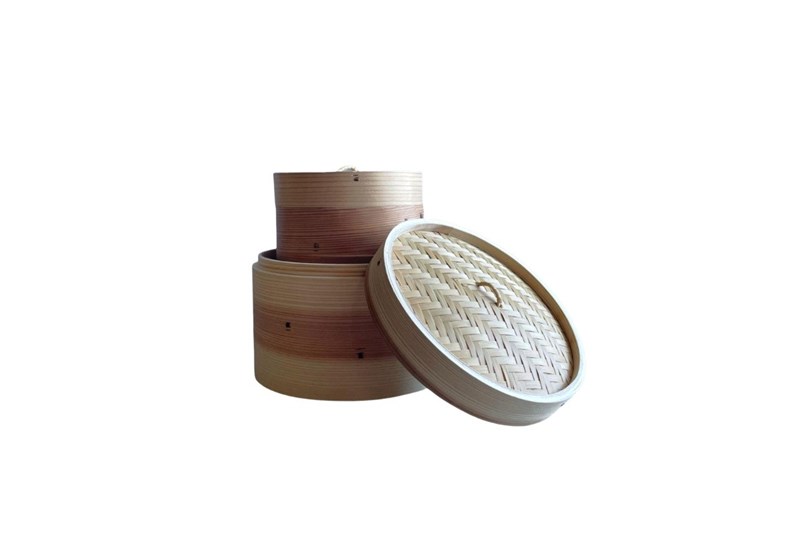 10/15/20/25/30 cm recycling bamboo steamer