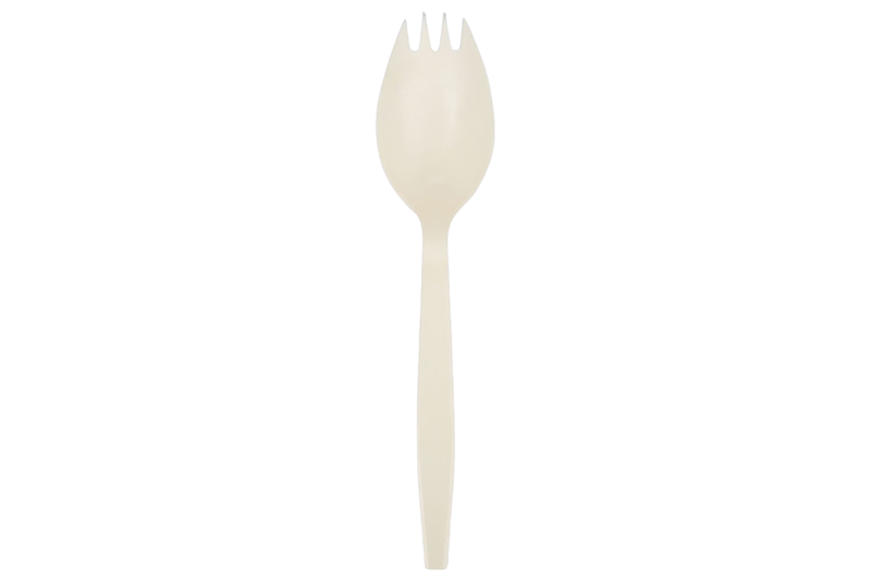 150/170mm Corn starch forkspoon
