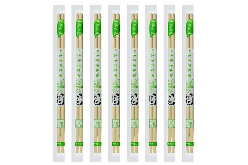 4.0/5.0/5.5*200mm Bamboo round chopsticks