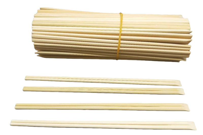 4.0/5.0*220mm Bamboo tenshage chopsticks