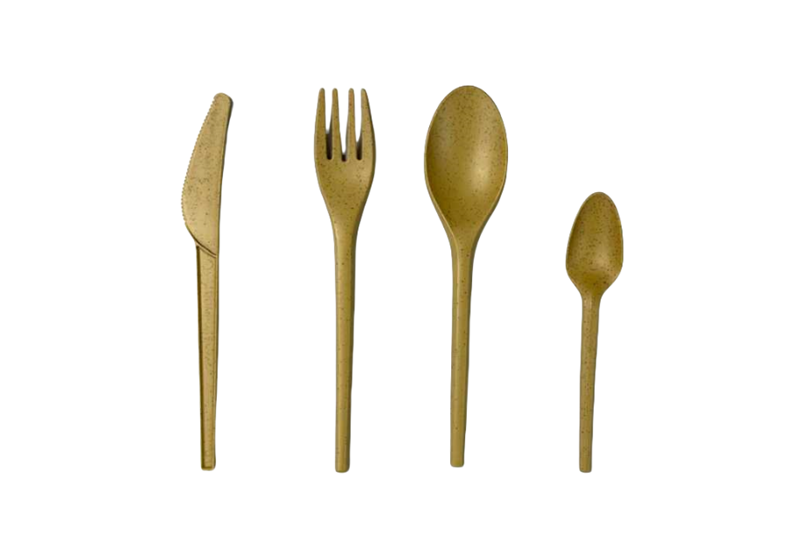 165mm CPLA cutlery set