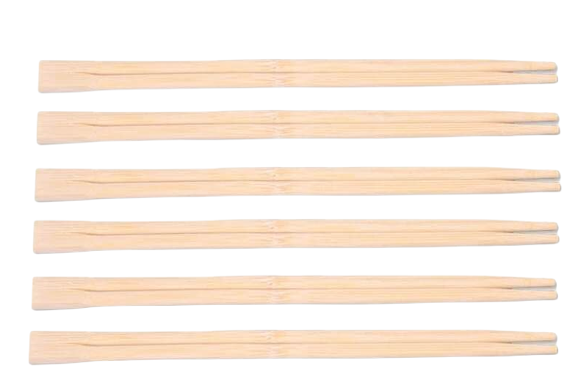 4.0/5.0*210mm Bamboo twins chopsticks