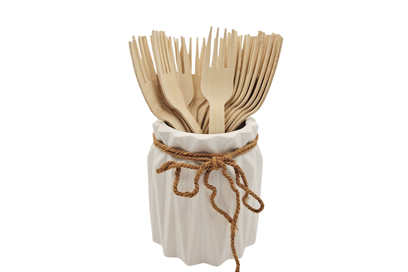 180mm bamboo fork