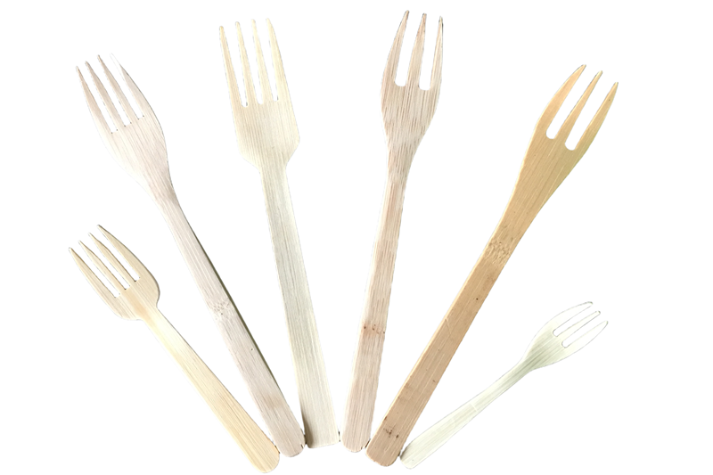 120mm bamboo fork
